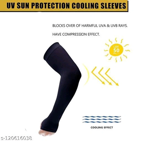 Bizarro.in Sunburn Protective, Adjustable, Stretchable,