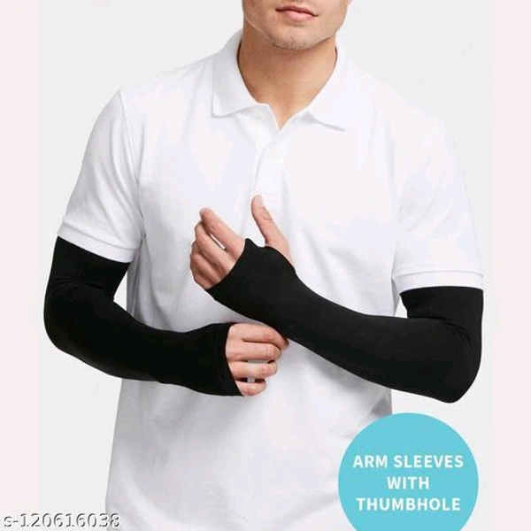 Bizarro.in Sunburn Protective, Adjustable, Stretchable,