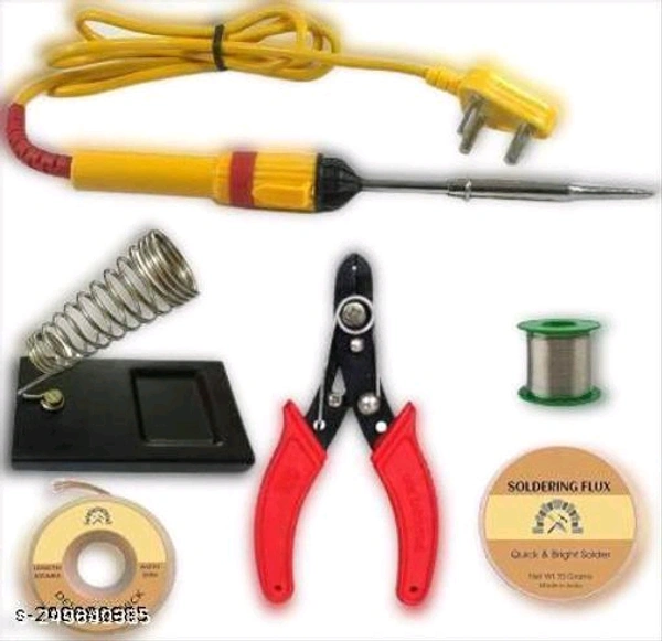 6in1 soldering iron kit Electronic UtilityName: 6in1 soldering iron kit Electronic Utility