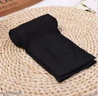 DREESYA Black Both Hand Sleeves