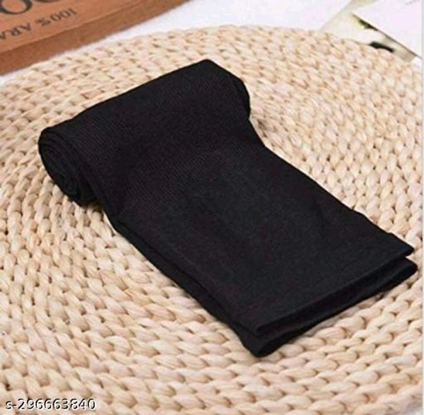 DREESYA Black Both Hand Sleeves