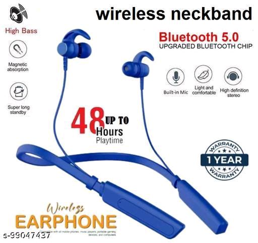 Best bluetooth earphones with battery online backup