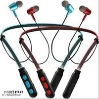 B11 Wireless Bluetooth Neckband in Ear Headphone Stereo Headset with Mic,