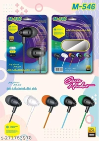Eaephones COMBO OF 2PIS - 🪙