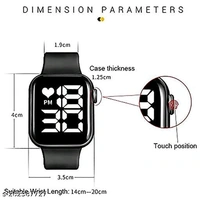 Catalog Name:*Smart Watches* - 🪙, Black