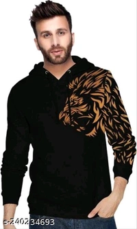 Fancy Latest Men Tshirts - XXL