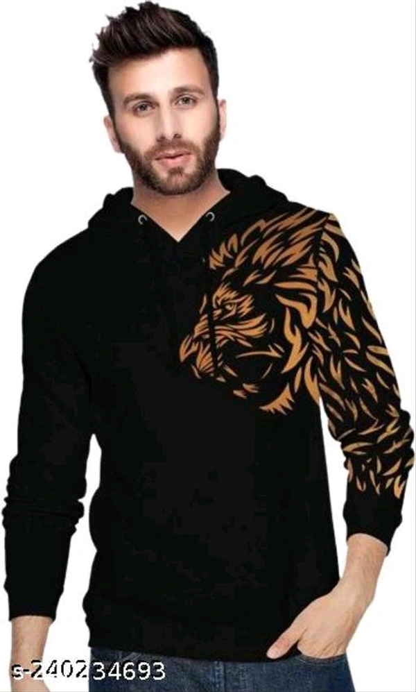Fancy Latest Men Tshirts - XXL