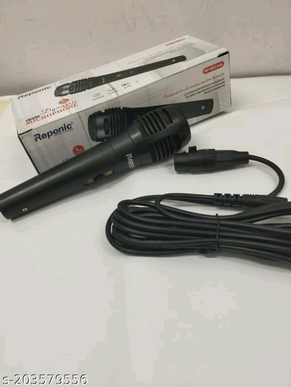 Catalog Name:* Microphone* - 🪙