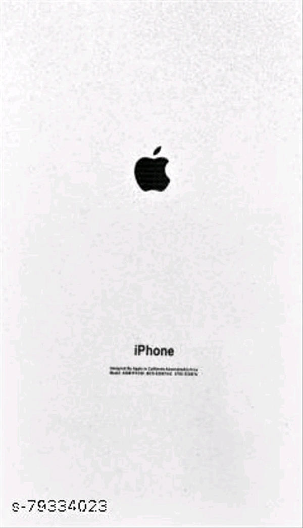 iPhone stekar (Pack Of 1)