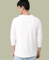 Stylish Latest Men Tshirts*Fabric: Cotton - 🪙, XL