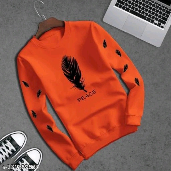 Trendy Modern Men Tshirt - 🪙, L