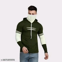 Hood t-shirt - XL, Red