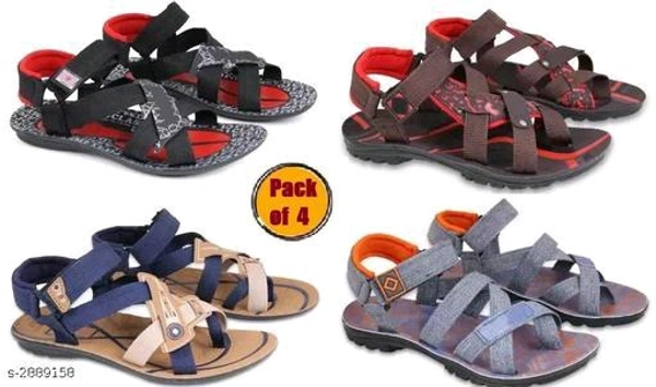Attractive Men's Sandals - 🪙, 7
