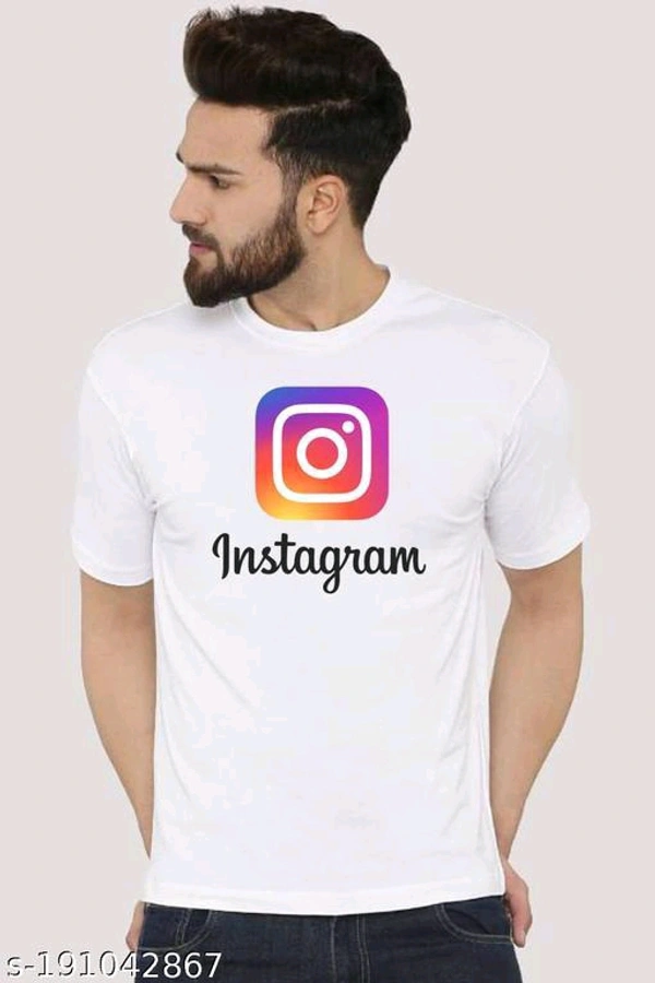 Catalog Name:*Fancy Graceful Men Tshirts - 🪙, M