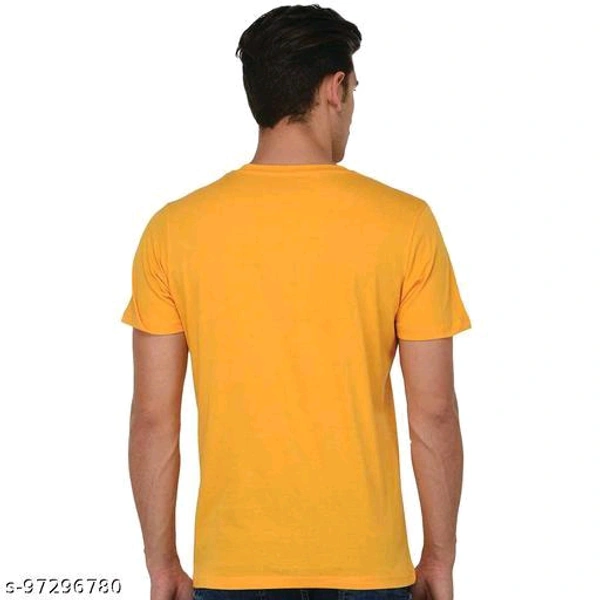 Bratma Cotton Printed Bengali Quote T-Shirt For Men - S, 🪙