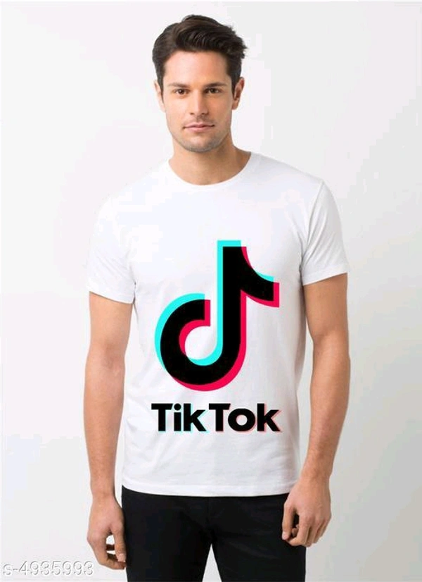 Tik Tok T Shirt - 🪙, XL