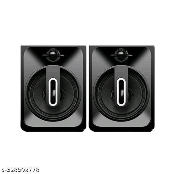 I KALL IK22 Plus Home Theater Bluetooth System (2.1, Black) - 🪙