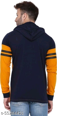 Trendy Modern Men Sweatshirt - M, 🪙