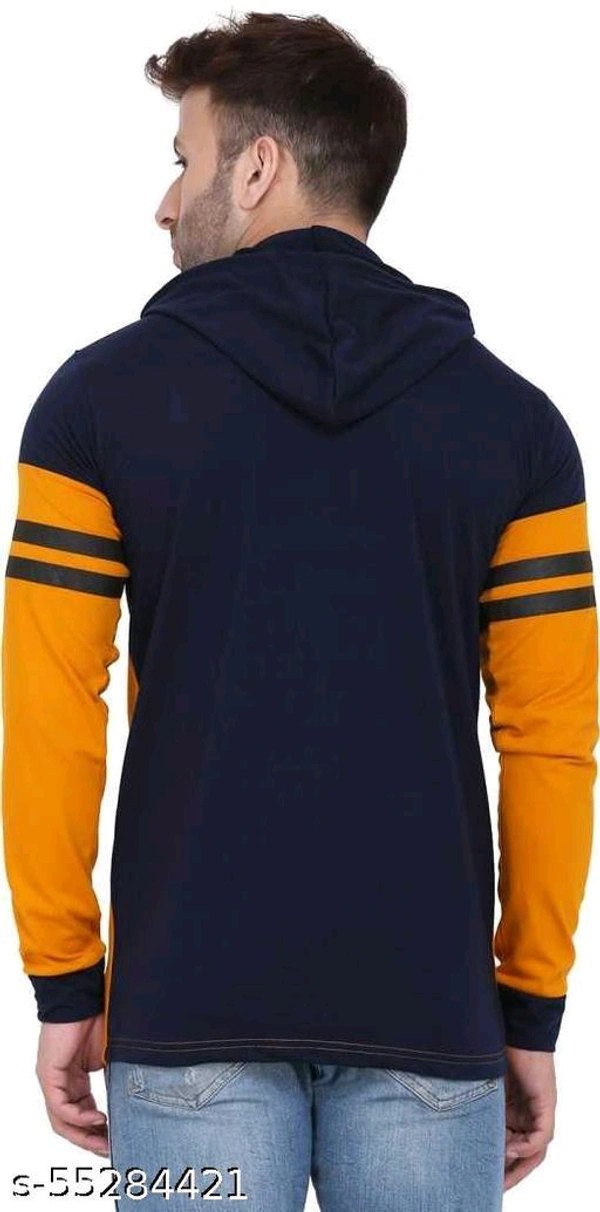 Trendy Modern Men Sweatshirt - M, 🪙