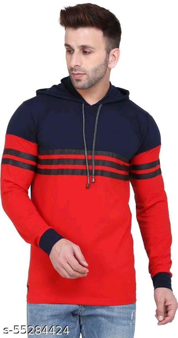 Trendy Modern Men Sweatshirt - 🪙, L