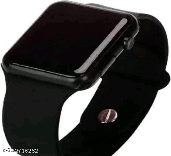 ATTRACTIVE AND STYLISH KIDS DIGITAL SMART WATCH SPECIALLY FOR KIDS GILS AND BOYS UNISEX WATCH (PACK OF 1)  - 🪙