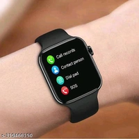 New SMART WATCH/2023 latest version T500 Full Touch Screen Bluetooth Smartwatch with Body Temperature, Heart Rate & Oxygen Monitor Compatible with All 3G/4G/5G Android & iOS/4 - 🪙