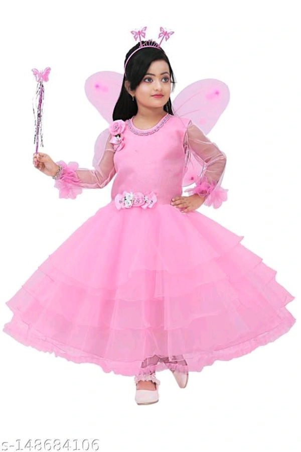 Frocks & Dresses - 2-3 Years, 🪙, Heliotrope