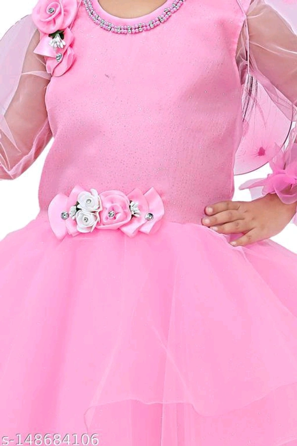 Frocks & Dresses - 2-3 Years, 🪙, Heliotrope
