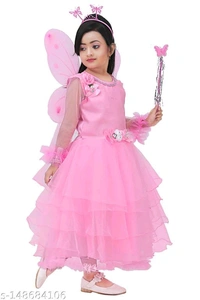 Frocks & Dresses - 4-5 Years, 🪙, Heliotrope
