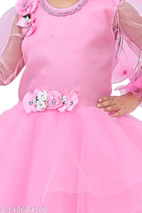 Frocks & Dresses - 4-5 Years, 🪙, Heliotrope