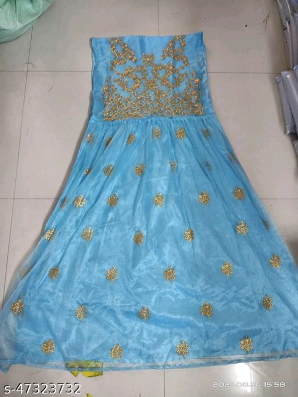 Trendy Fashionable Women Gowns - 🪙