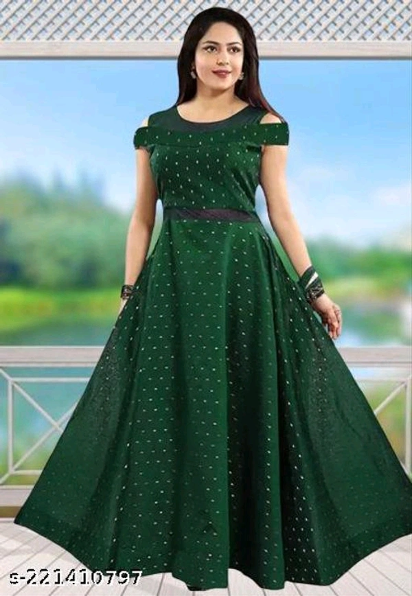BINDI_GOWN_GREEN_A - 🪙