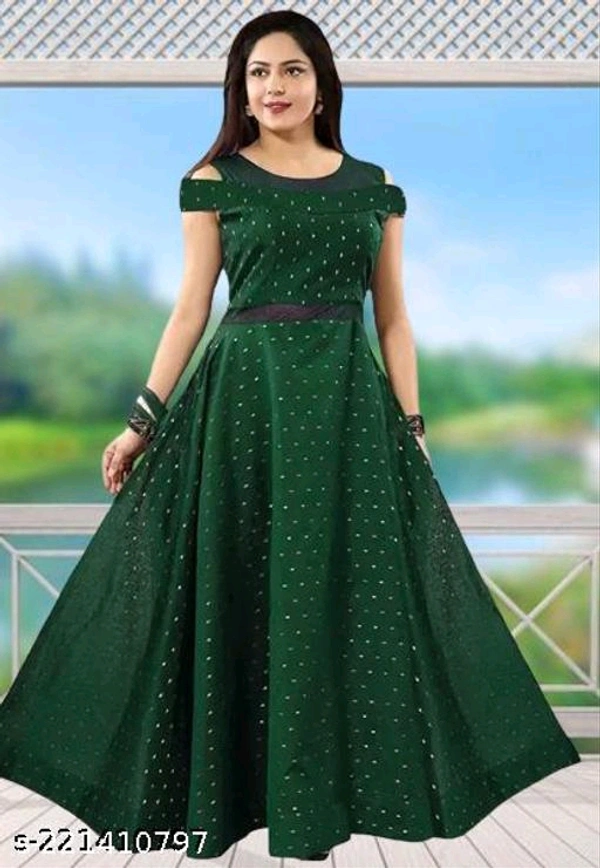 BINDI_GOWN_GREEN_A - 🪙