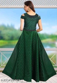 BINDI_GOWN_GREEN_A - 🪙