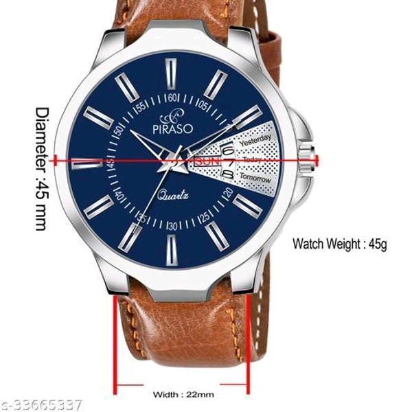PIRASO Latest Men Analog Watches