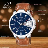 PIRASO Latest Men Analog Watches