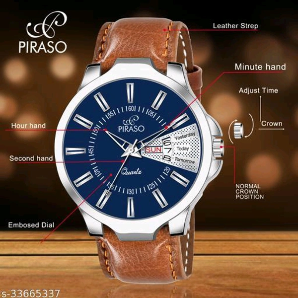 PIRASO Latest Men Analog Watches