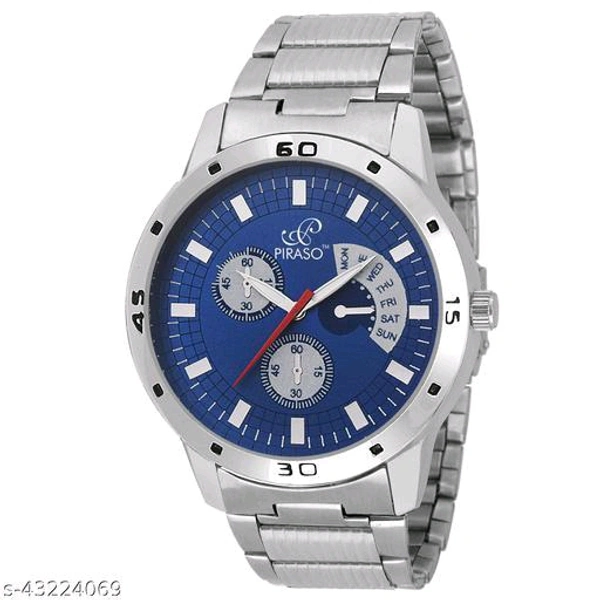 PIRASO Trendy Men Analog Watches