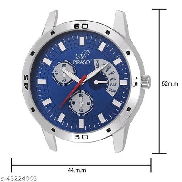 PIRASO Trendy Men Analog Watches