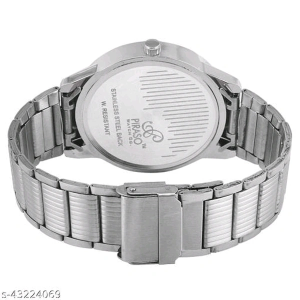 PIRASO Trendy Men Analog Watches