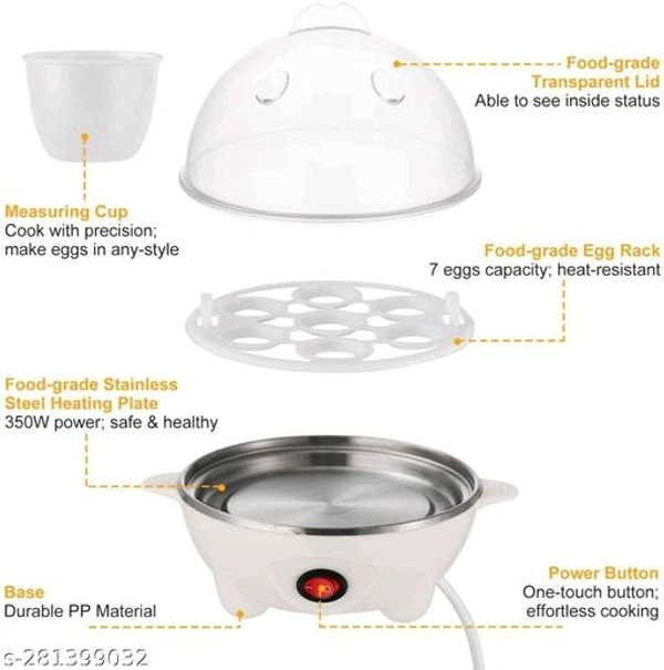 Attractive Egg Boilers*