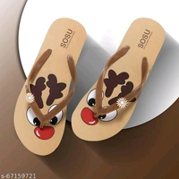 SOSU Multicolor Printed Flip Flop For Women - Pack of 6Name: SOSU Multicolor Printed Flip Flop For Women - Pack of 6Material: EVA - 8