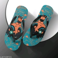 SOSU Multicolor Printed Flip Flop For Women - Pack of 6Name: SOSU Multicolor Printed Flip Flop For Women - Pack of 6Material: EVA - 8