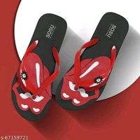SOSU Multicolor Printed Flip Flop For Women - Pack of 6Name: SOSU Multicolor Printed Flip Flop For Women - Pack of 6Material: EVA - 8