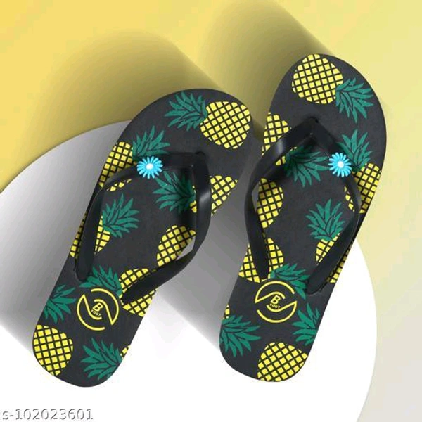 BFoot Aadab Fashionable Women Flipflops & Slippers Name: BFoot Aadab Fashionable Women Flipflops & Slippers Material: EVA