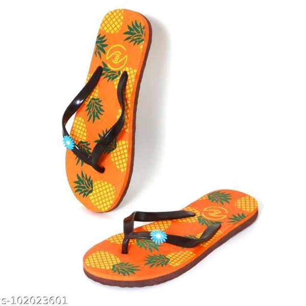 BFoot Aadab Fashionable Women Flipflops & Slippers Name: BFoot Aadab Fashionable Women Flipflops & Slippers Material: EVA