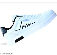WHITE HEART BEAT Sneakers - 10