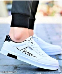 WHITE HEART BEAT Sneakers - 10