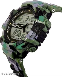 Digital Sports Watch for Mens Kids Sports Watch for Boys - Military Army Watch for Men