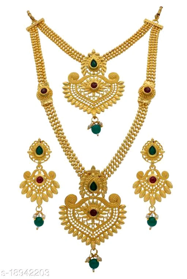 Elite Fusion Jewellery Sets